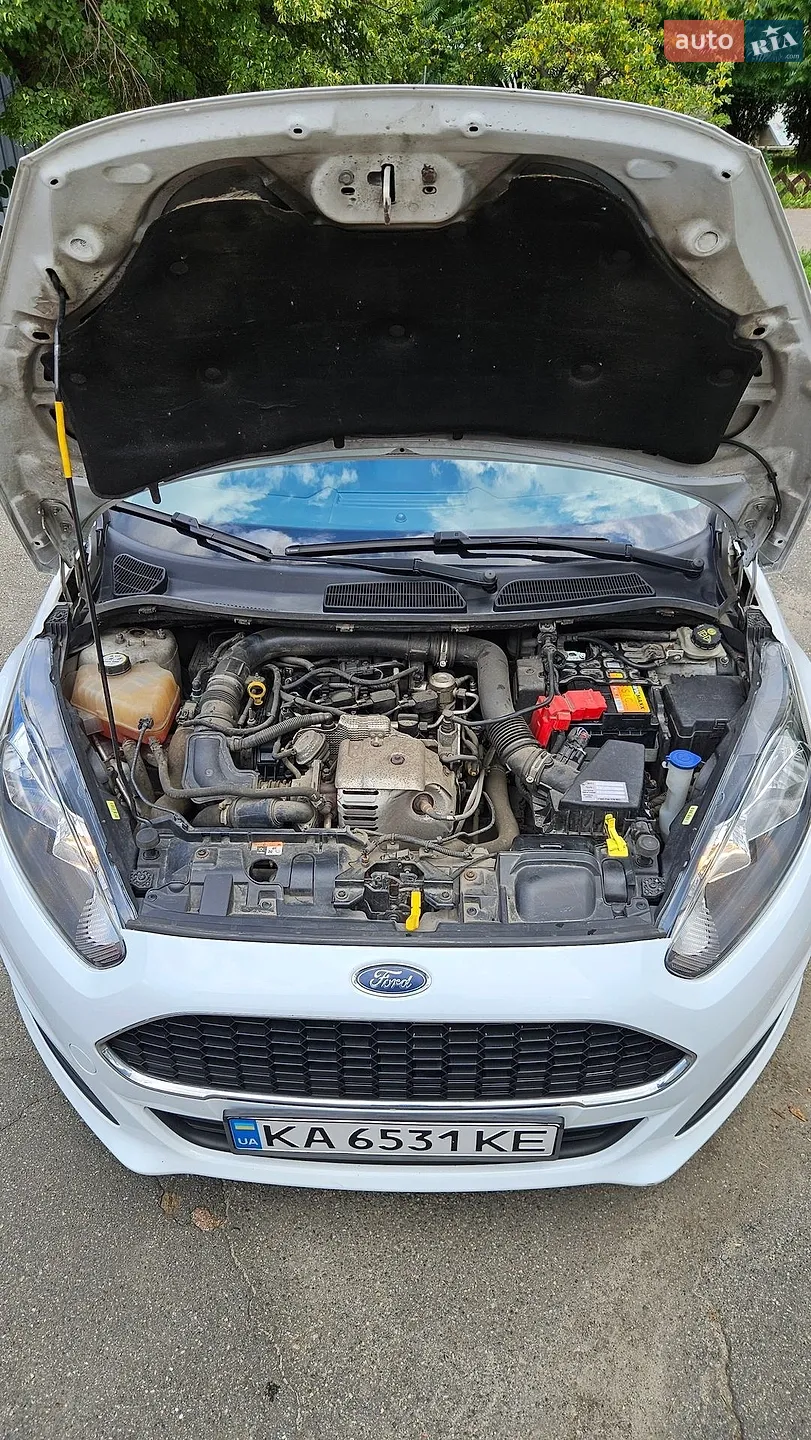 2017 Ford Fiesta - мініатюра 19