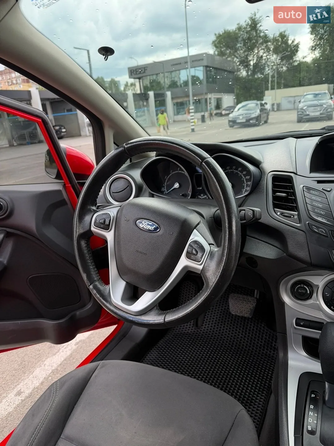 2014 Ford Fiesta - мініатюра 12