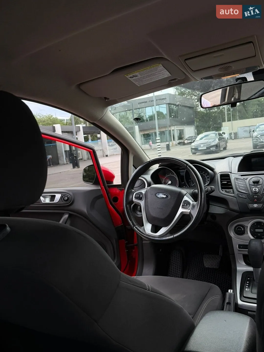 2014 Ford Fiesta - мініатюра 14