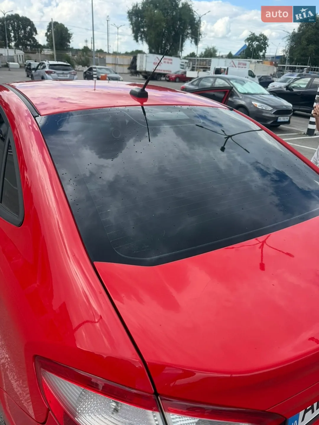2014 Ford Fiesta - мініатюра 17