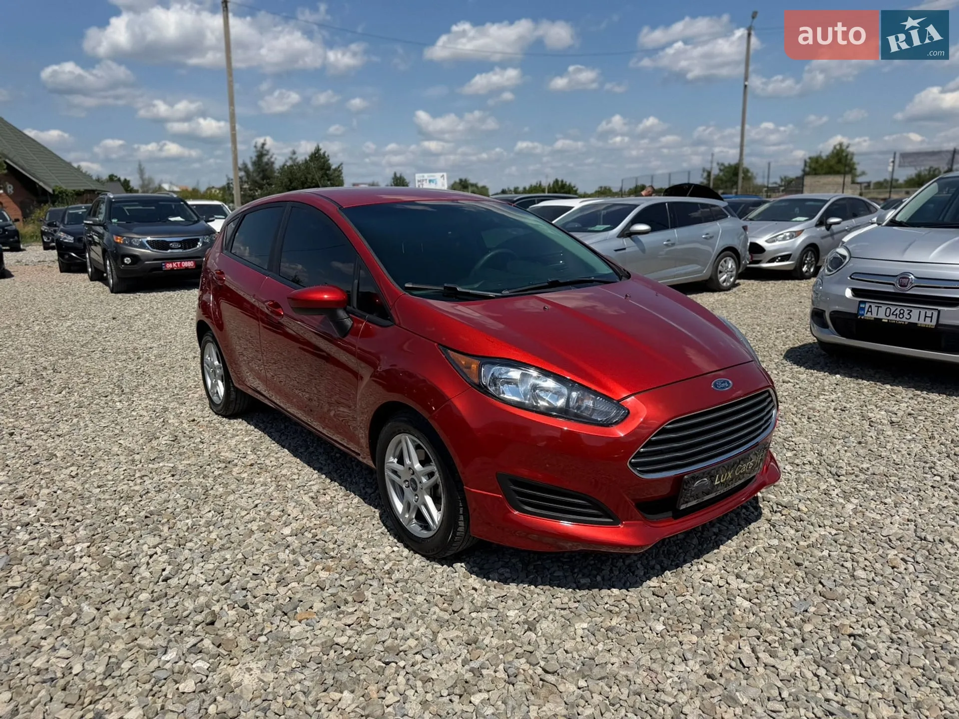 2018 Ford Fiesta - мініатюра 2