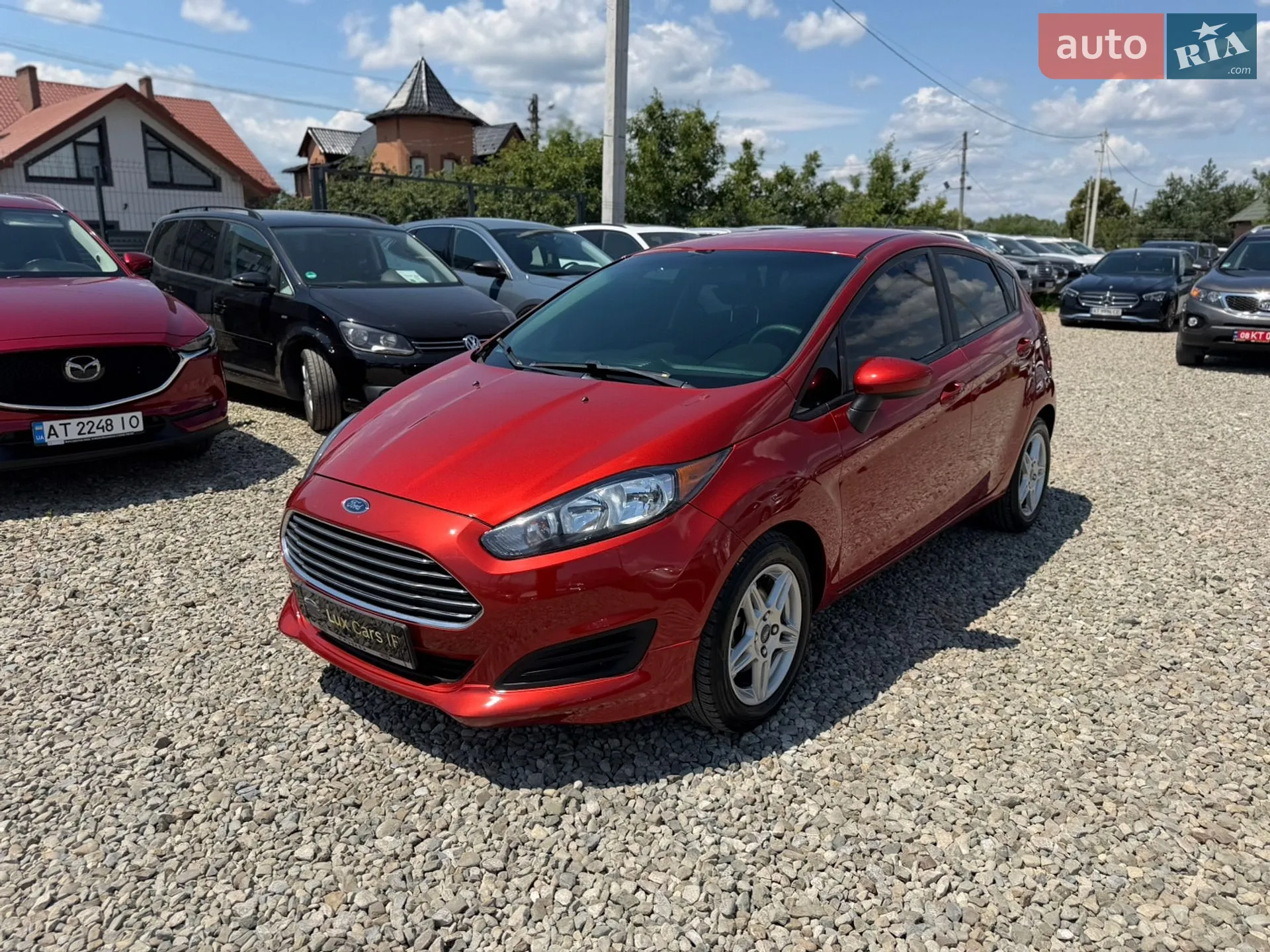 2018 Ford Fiesta - мініатюра 8