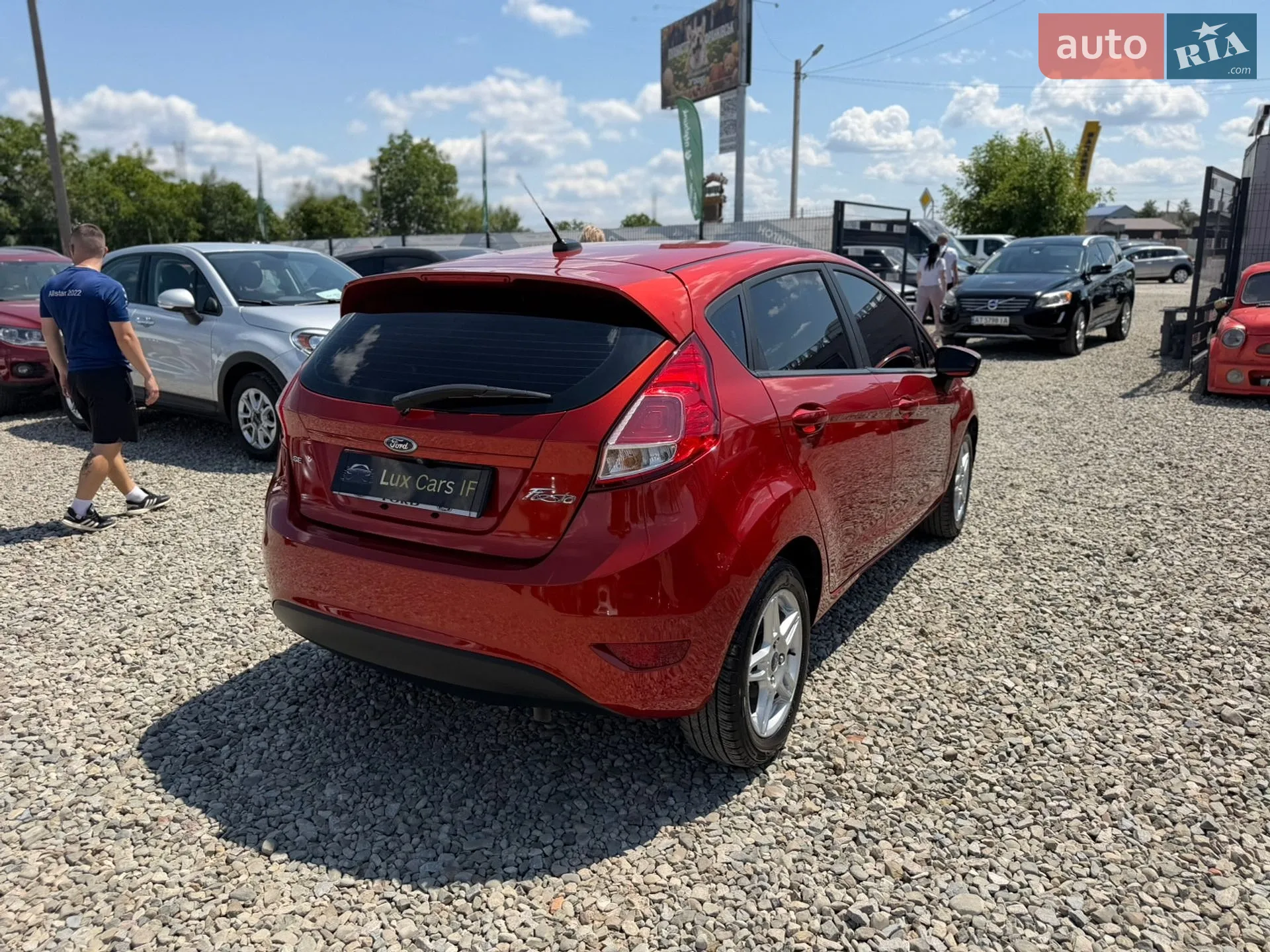 2018 Ford Fiesta - мініатюра 15