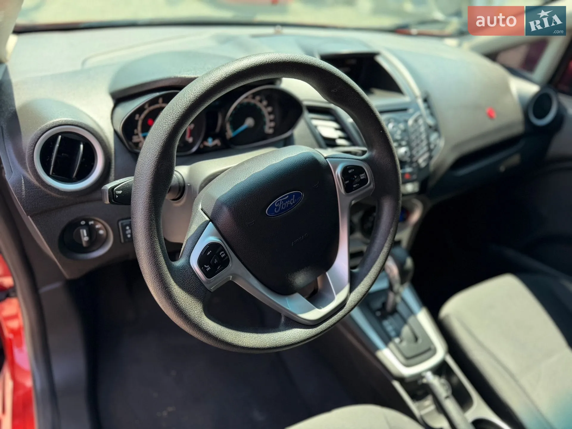 2018 Ford Fiesta - мініатюра 20