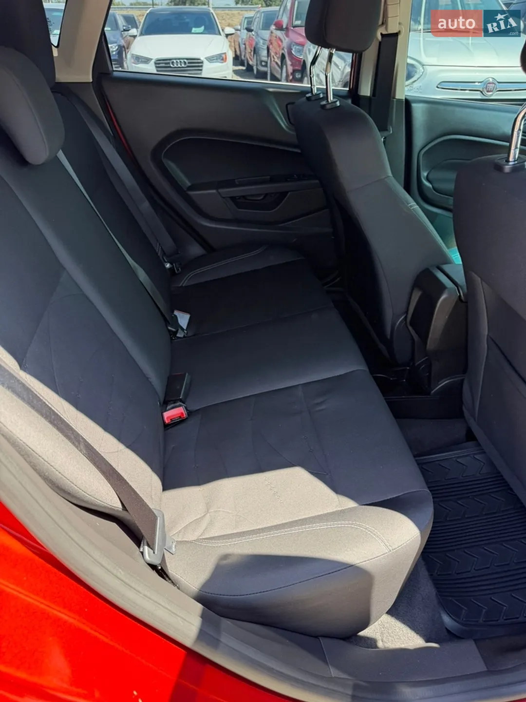 2018 Ford Fiesta - мініатюра 30