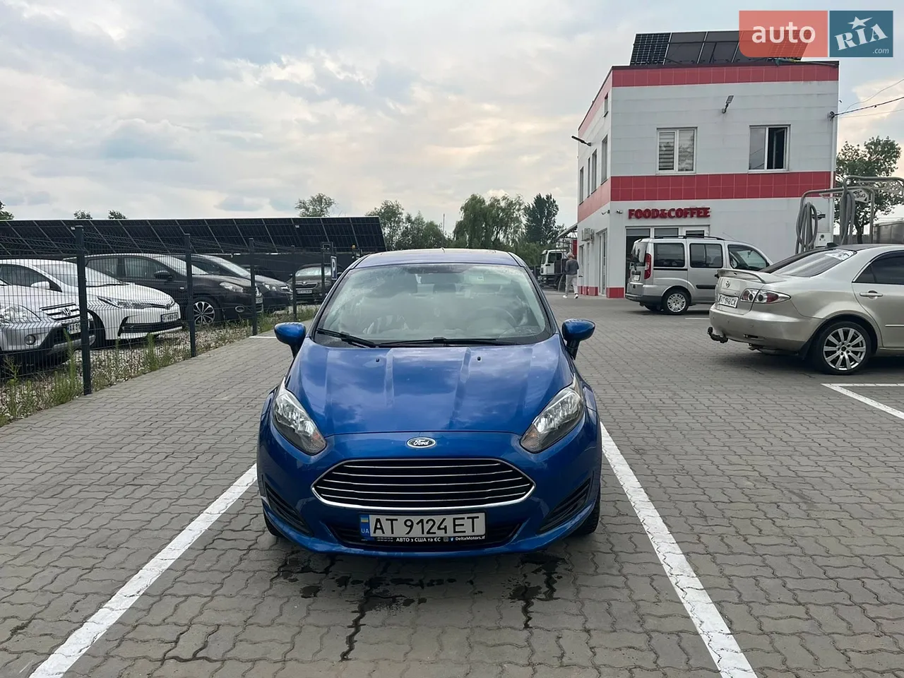 2018 Ford Fiesta - мініатюра 27