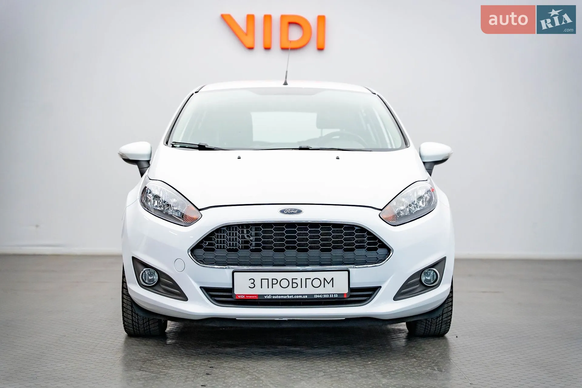 2016 Ford Fiesta - мініатюра 5