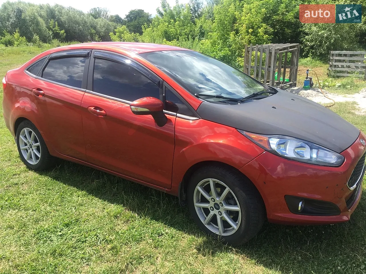 2018 Ford Fiesta - мініатюра 19