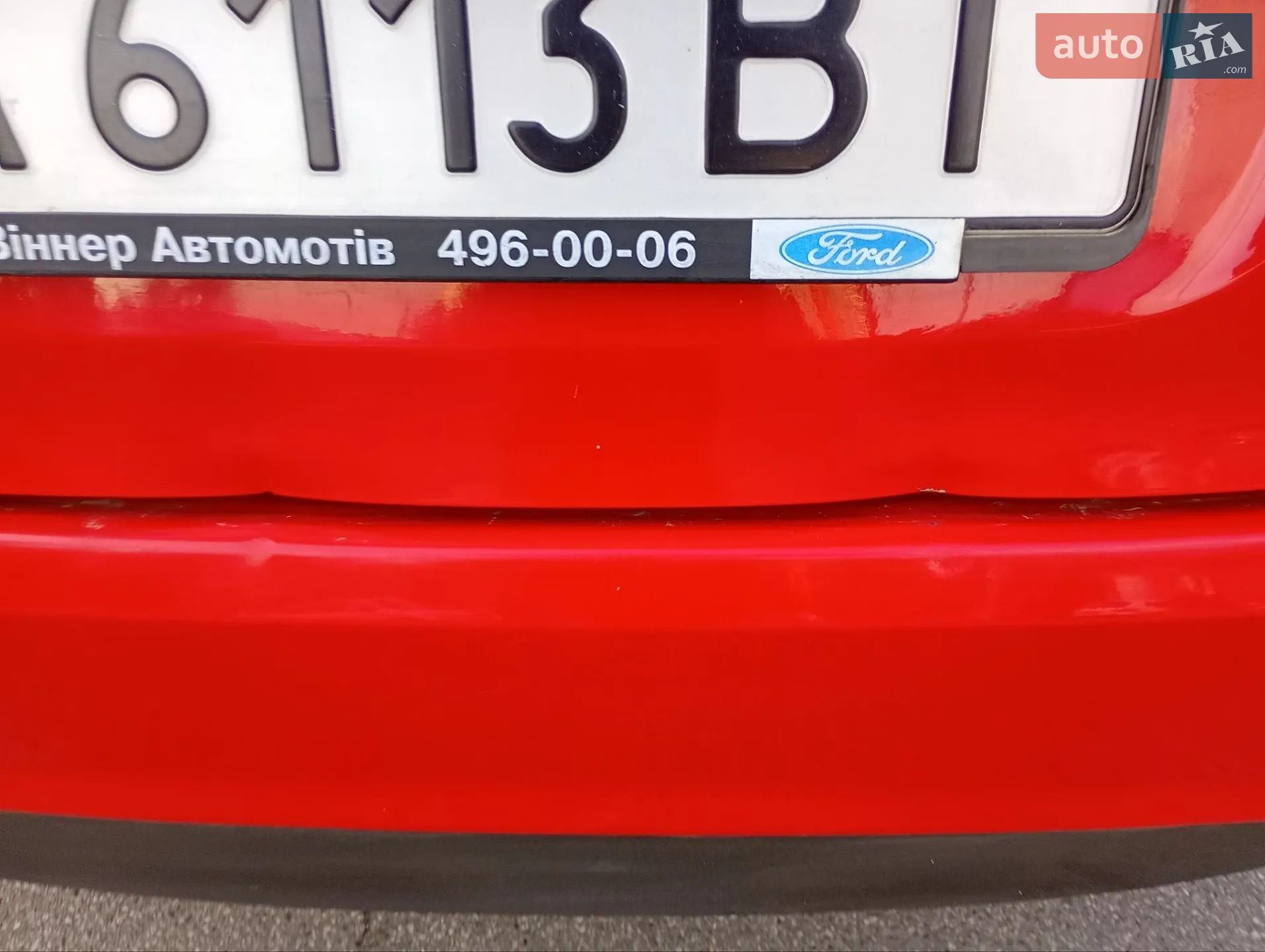 2013 Ford Fiesta - мініатюра 6