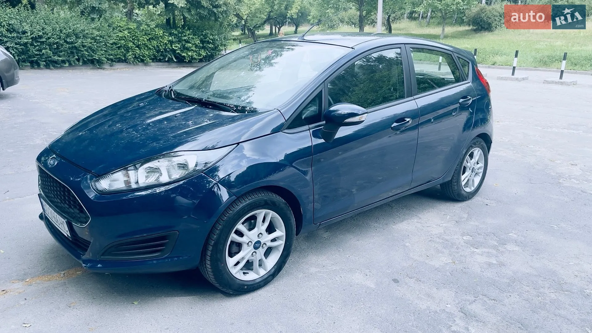 2016 Ford Fiesta - мініатюра 9