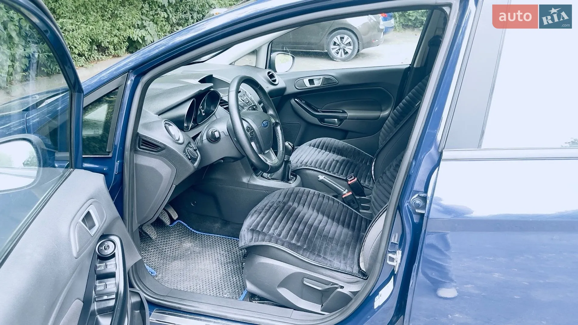 2016 Ford Fiesta - мініатюра 12