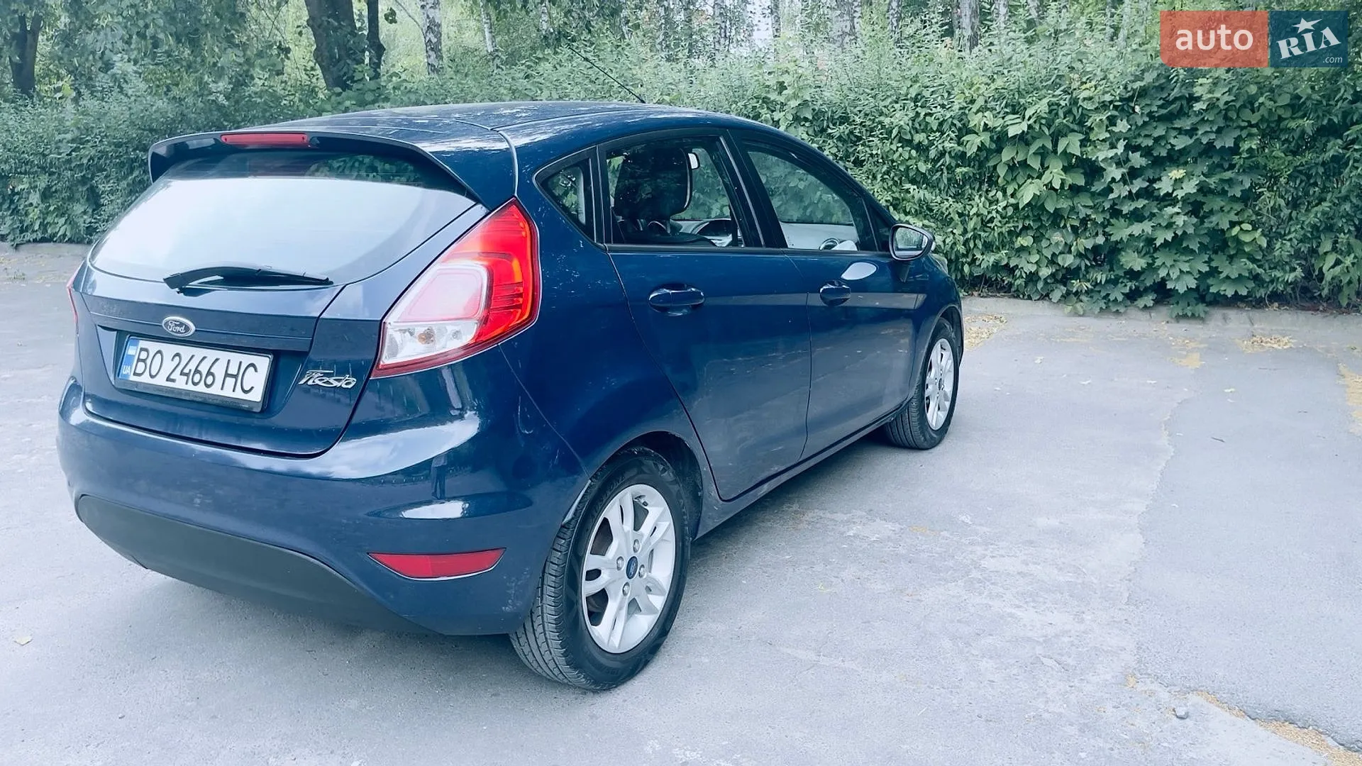 2016 Ford Fiesta - мініатюра 15