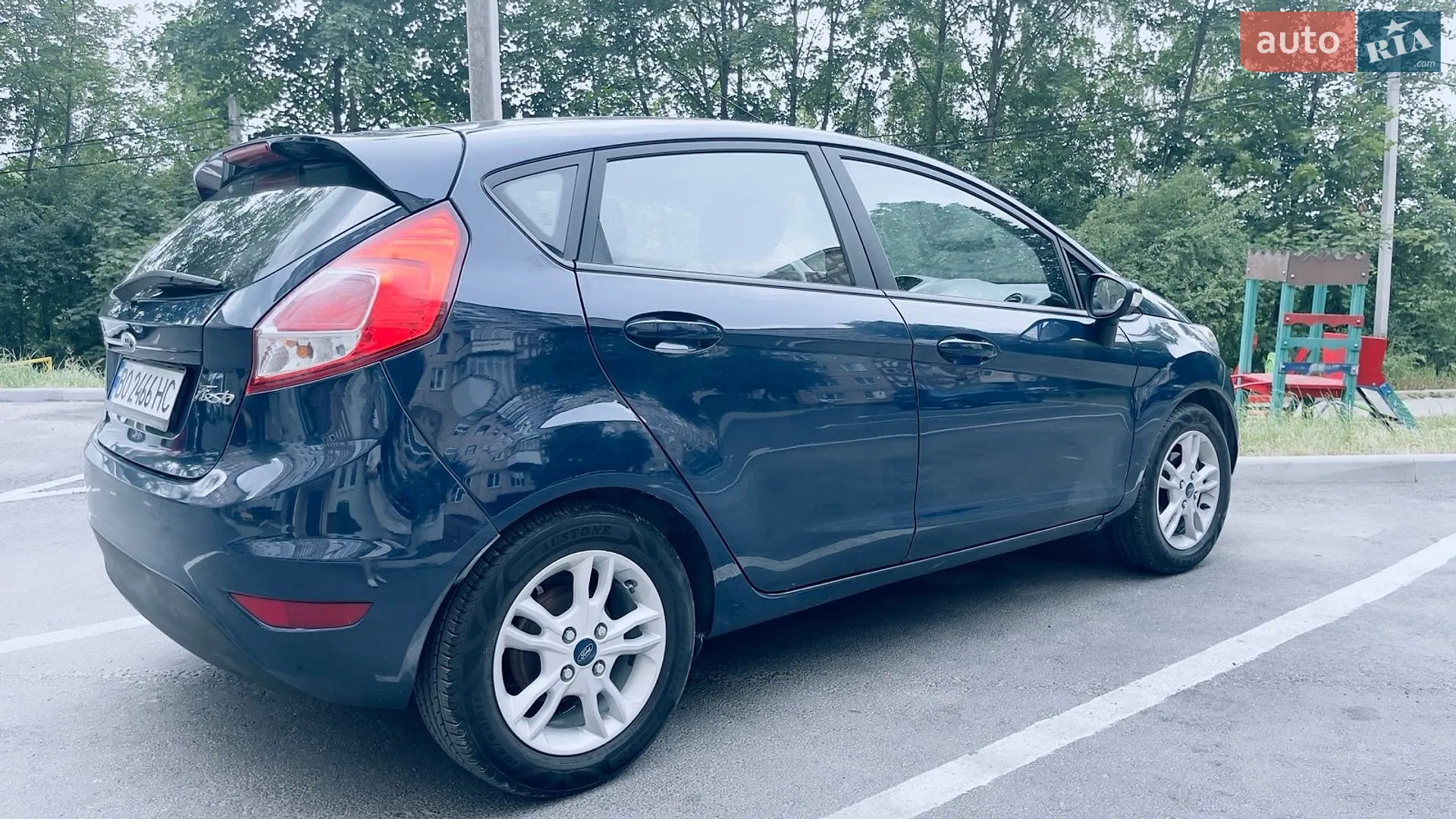 2016 Ford Fiesta - мініатюра 17