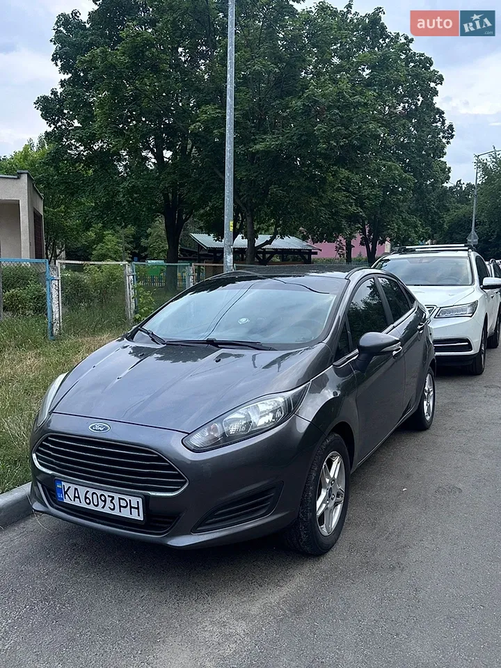 2017 Ford Fiesta - мініатюра 35