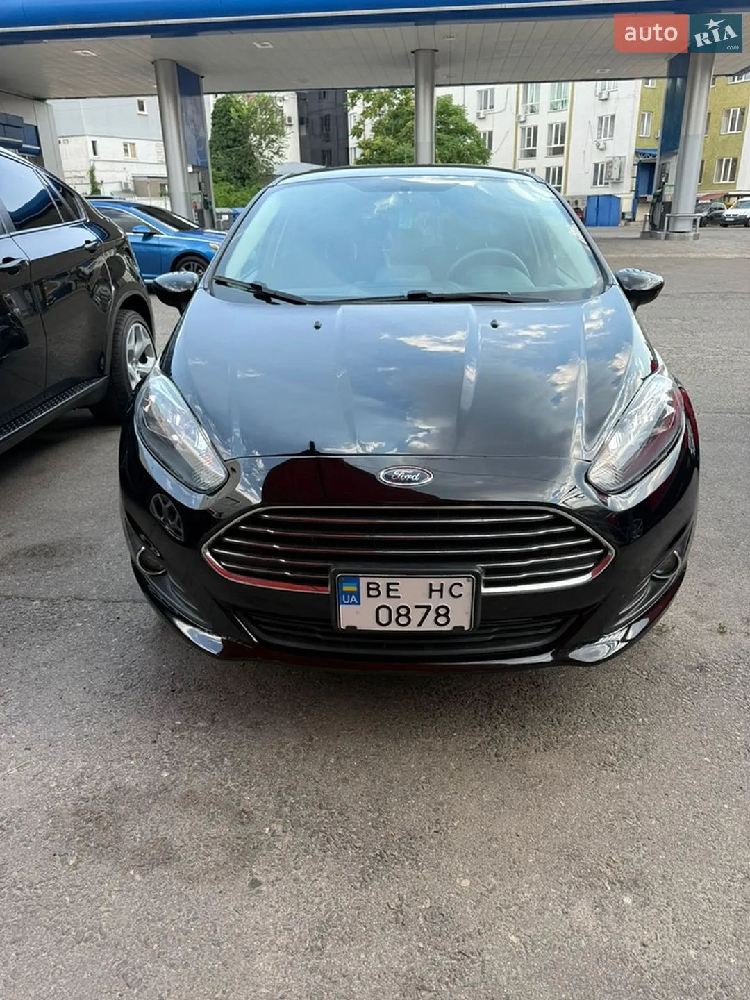 2019 Ford Fiesta - мініатюра 5