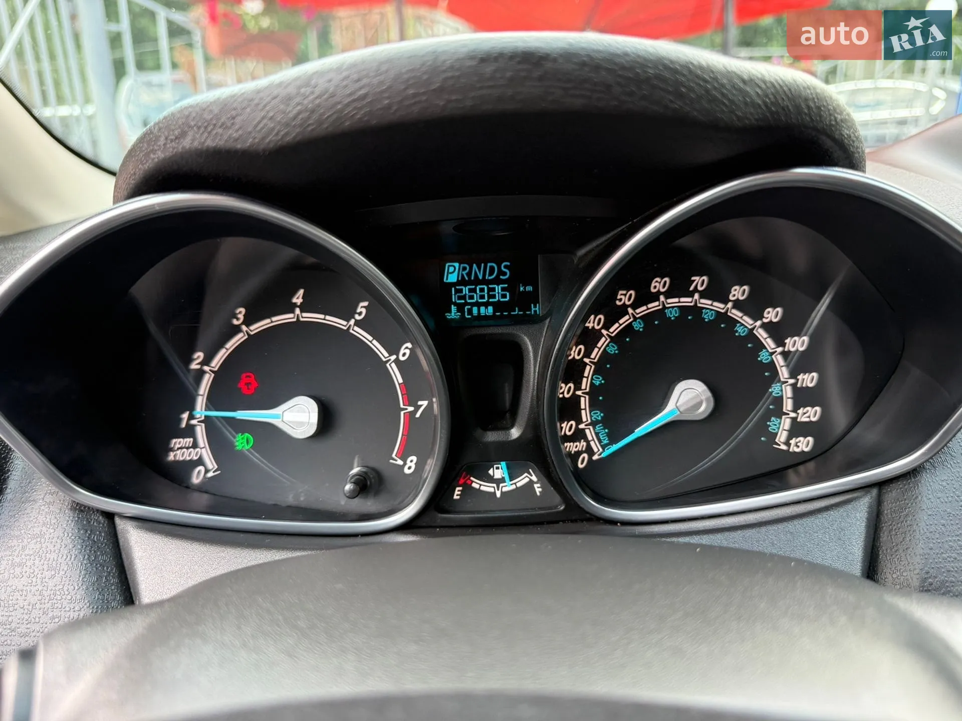 2019 Ford Fiesta - мініатюра 10
