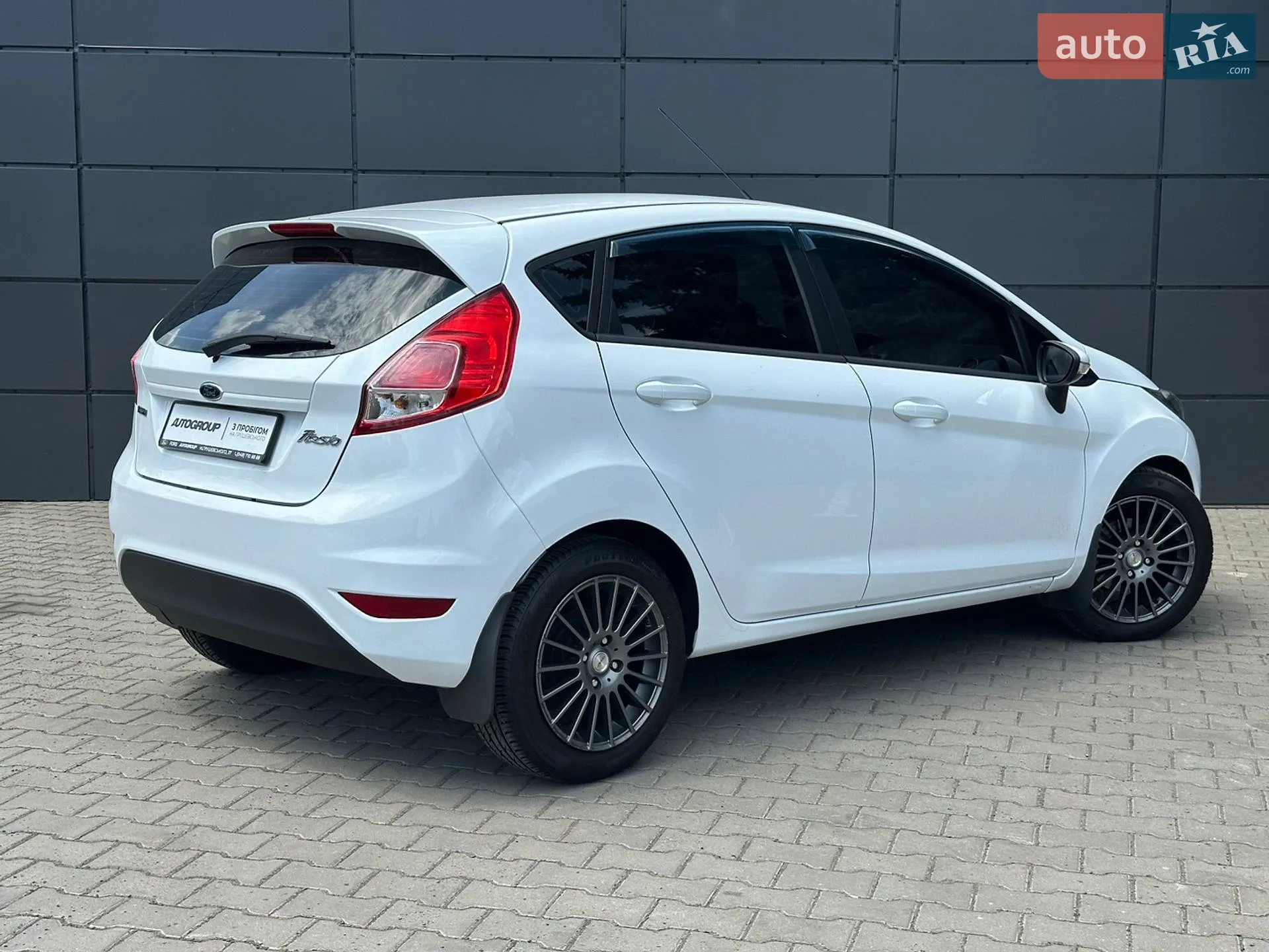 2015 Ford Fiesta - мініатюра 7