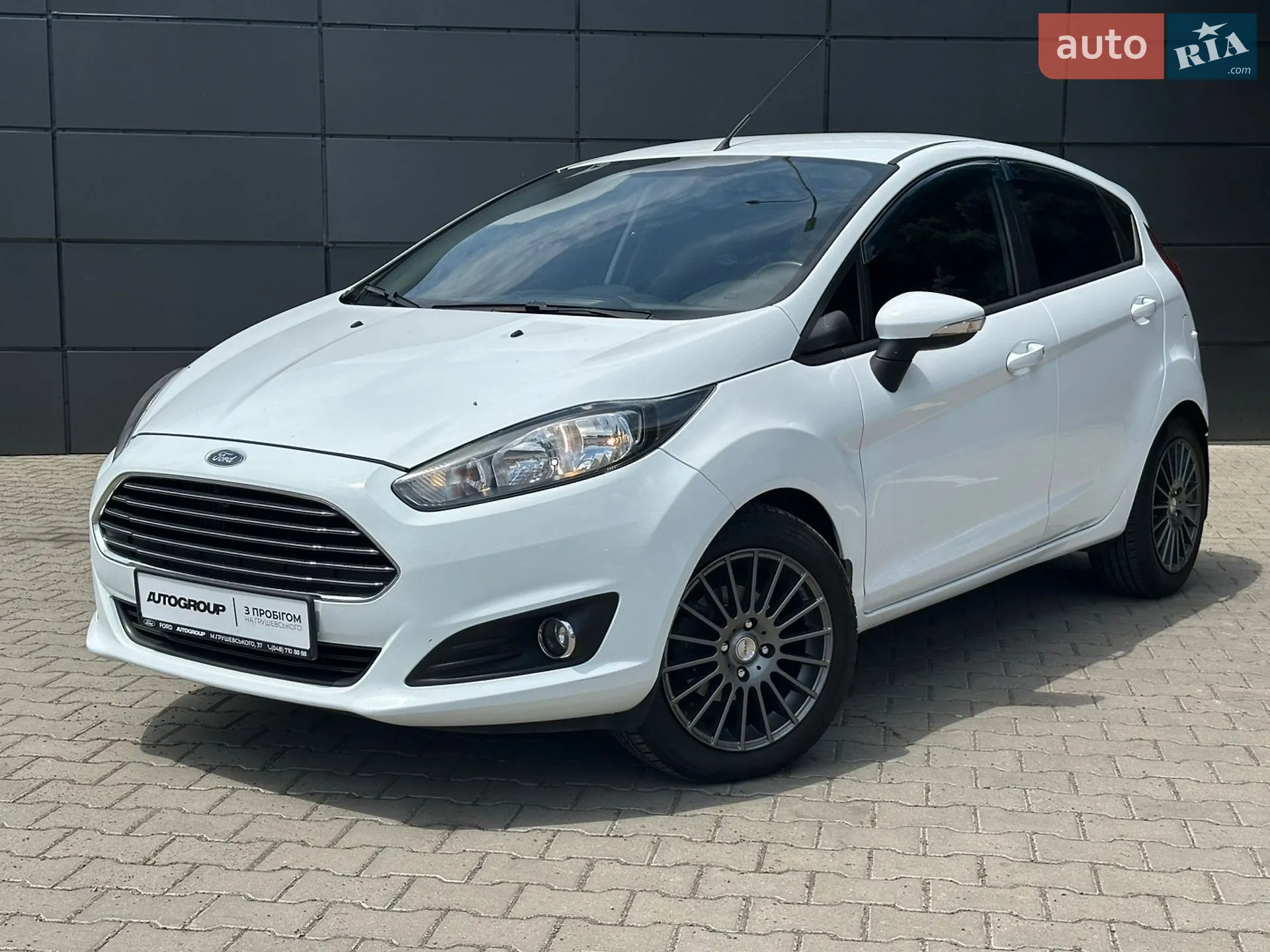 2015 Ford Fiesta - мініатюра 5