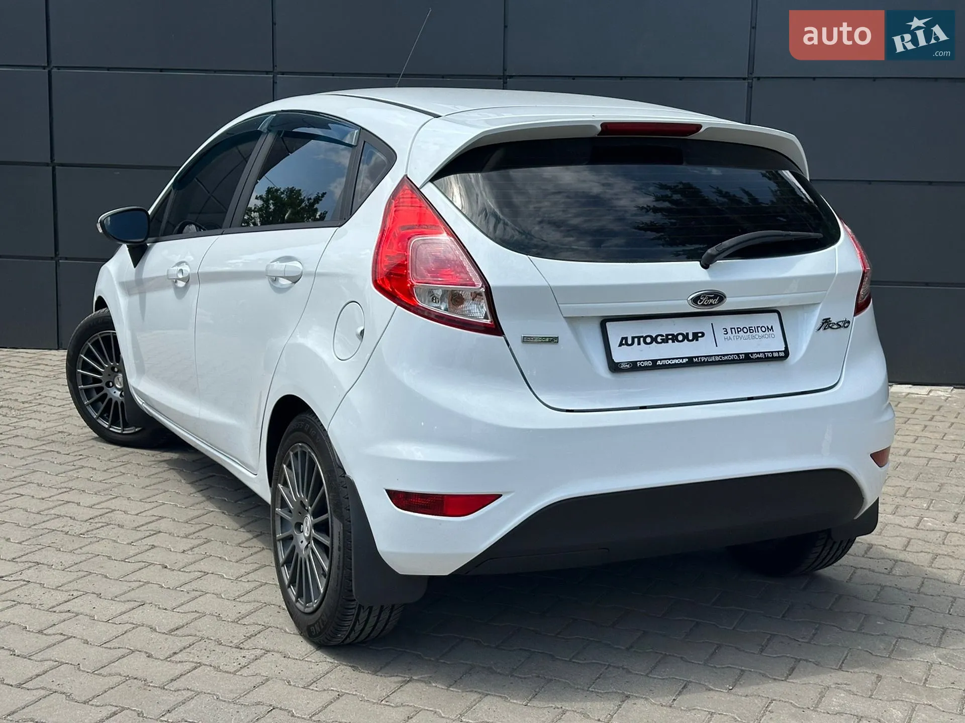 2015 Ford Fiesta - мініатюра 12