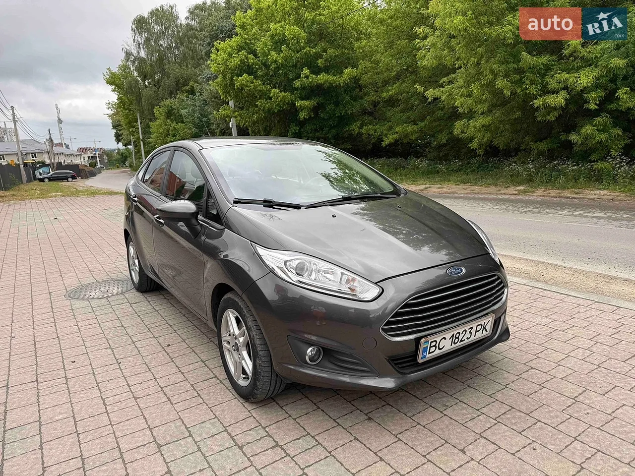 2016 Ford Fiesta - мініатюра 29