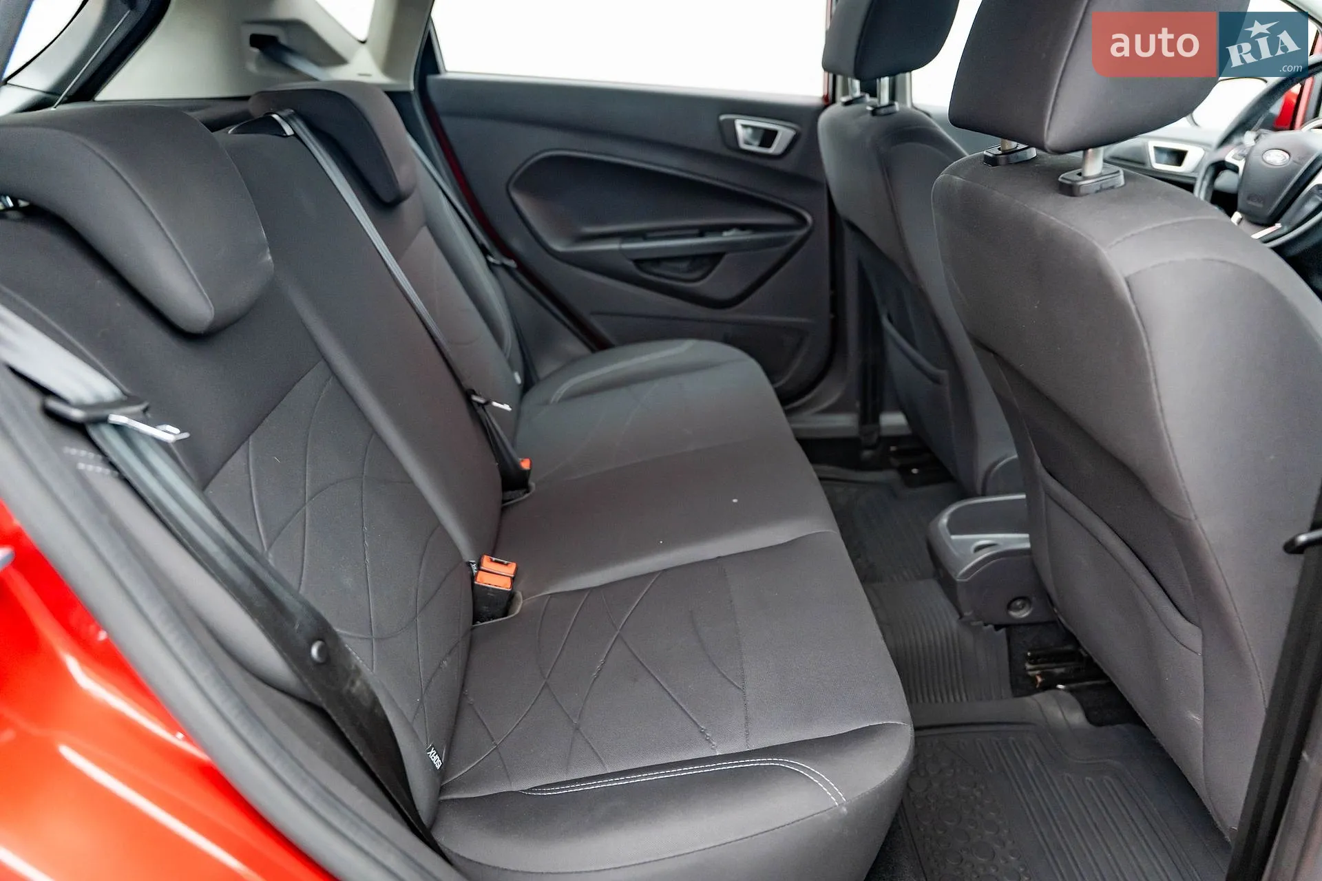 2016 Ford Fiesta - мініатюра 22