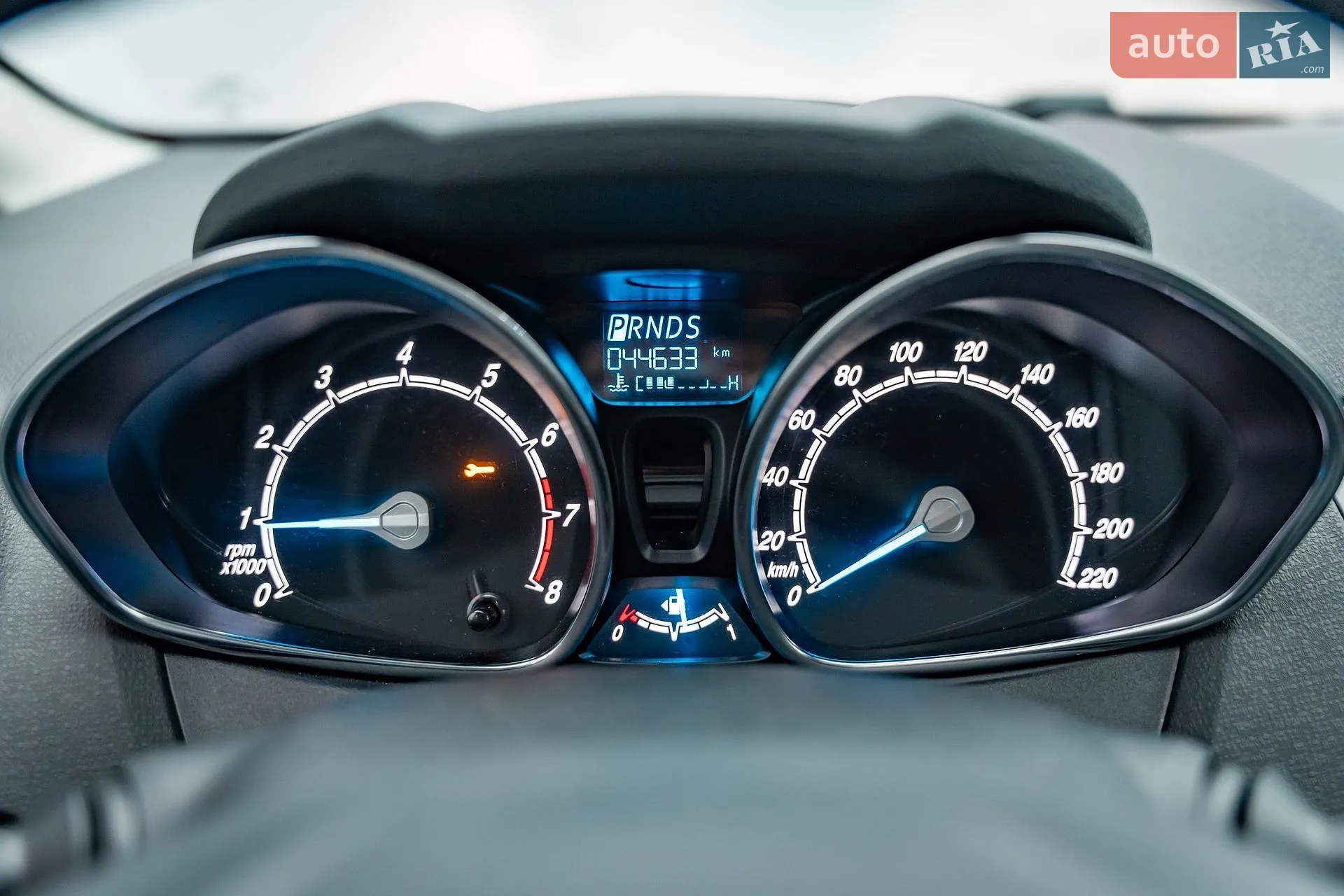 2016 Ford Fiesta - мініатюра 14