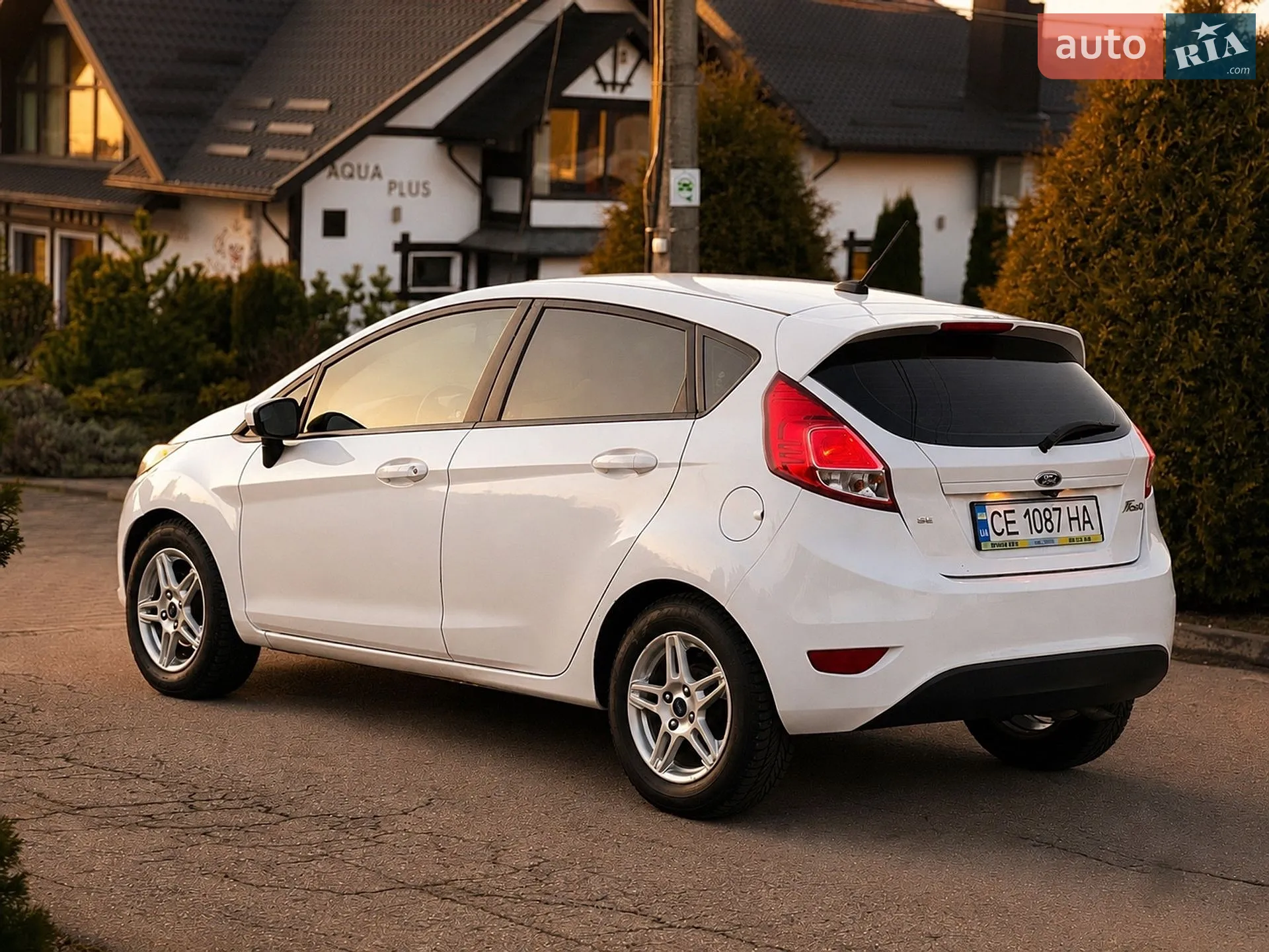 2018 Ford Fiesta - мініатюра 5