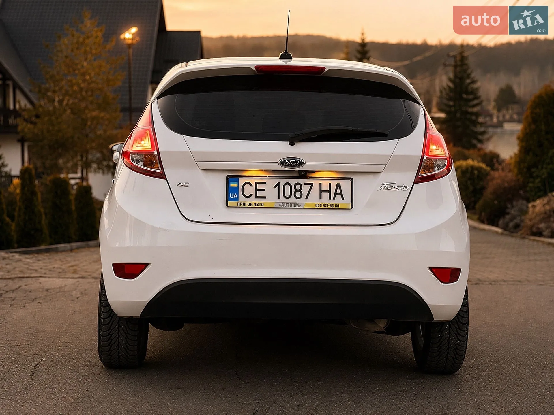 2018 Ford Fiesta - мініатюра 7