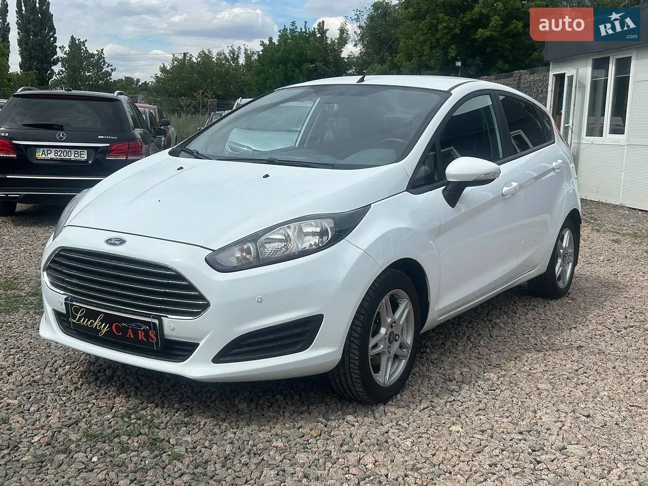 2015 Ford Fiesta - мініатюра 16