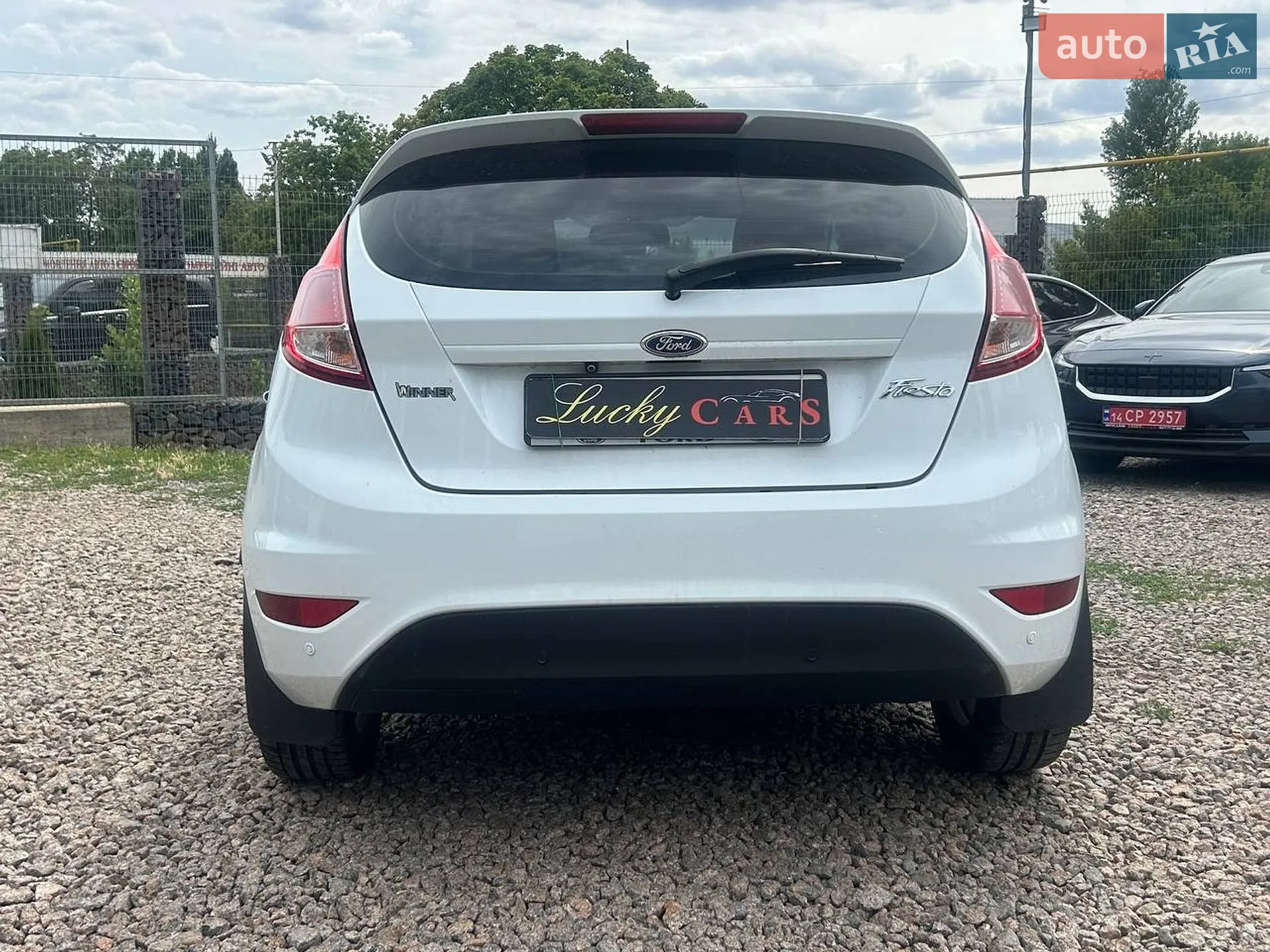 2014 Ford Fiesta - мініатюра 6