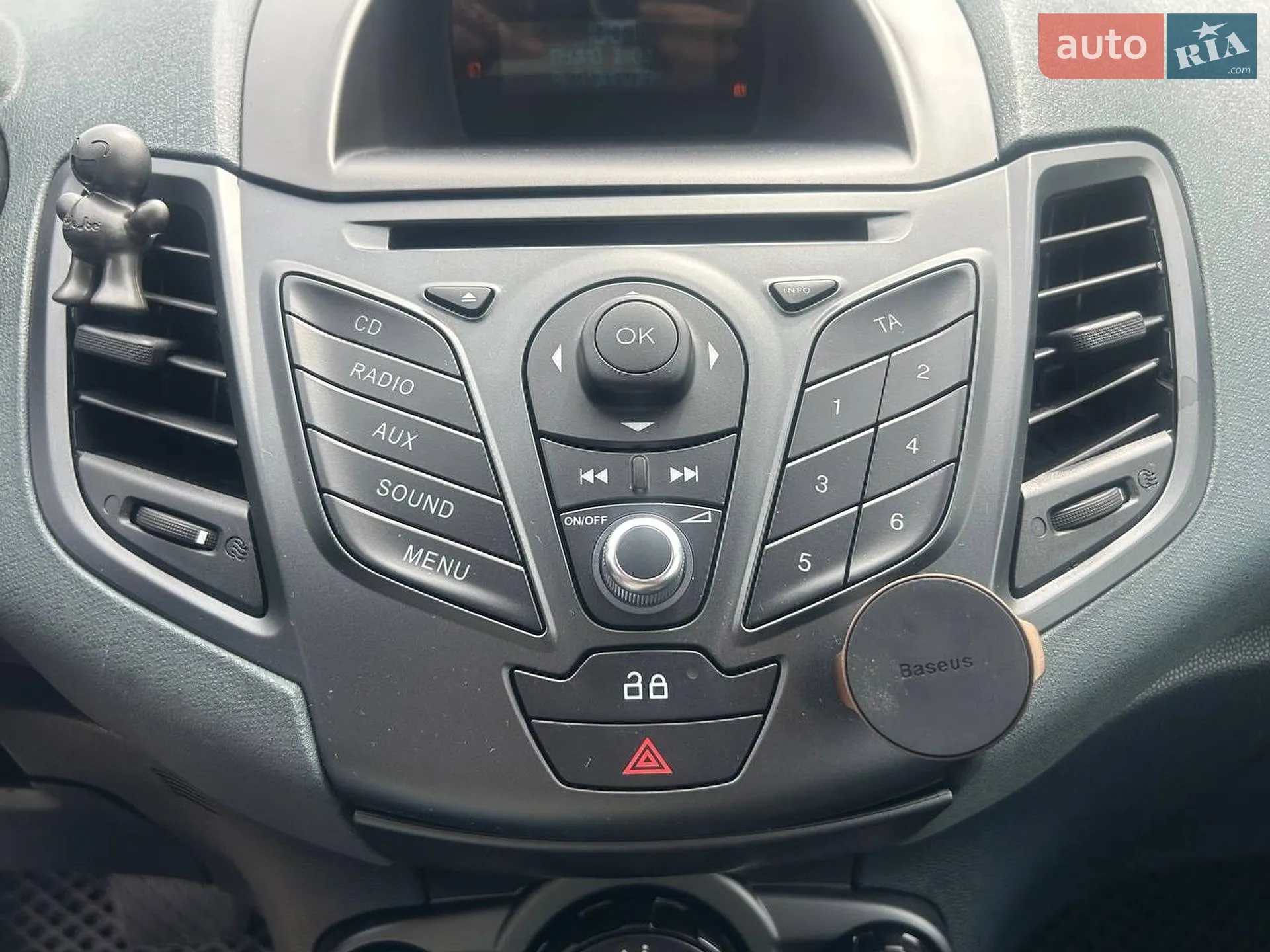 2014 Ford Fiesta - мініатюра 20