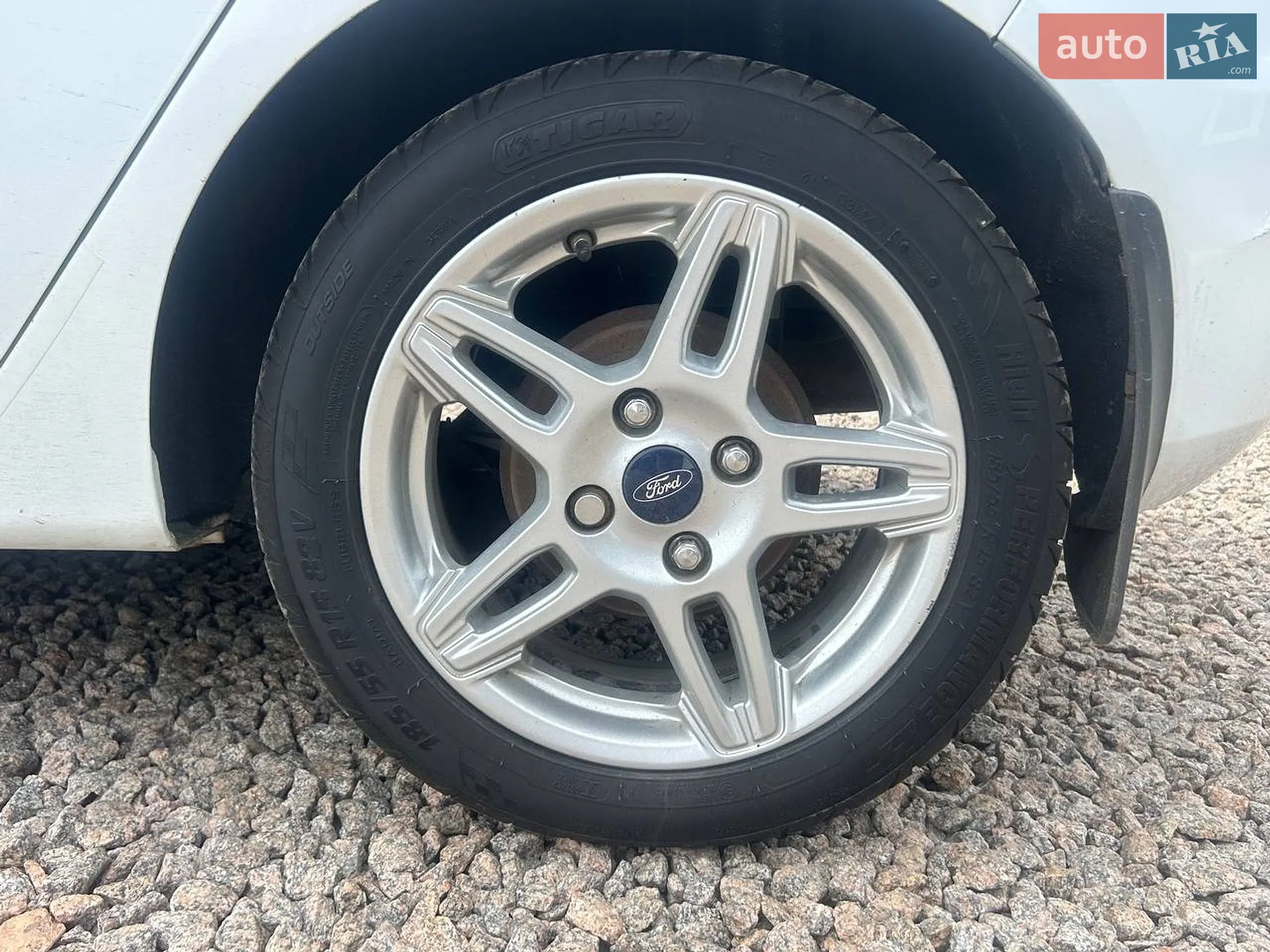 2014 Ford Fiesta - мініатюра 33