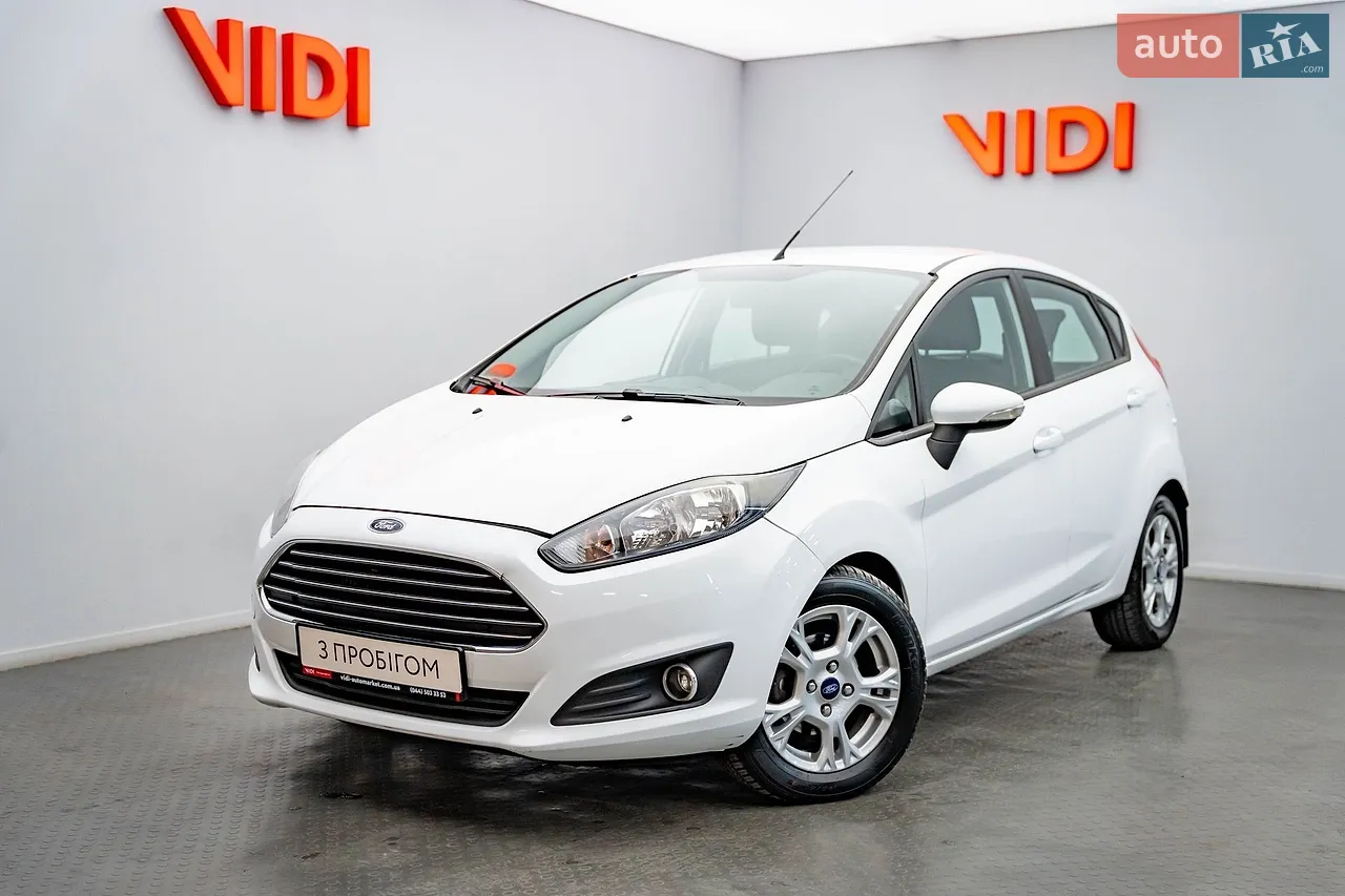2012 Ford Fiesta - мініатюра 19