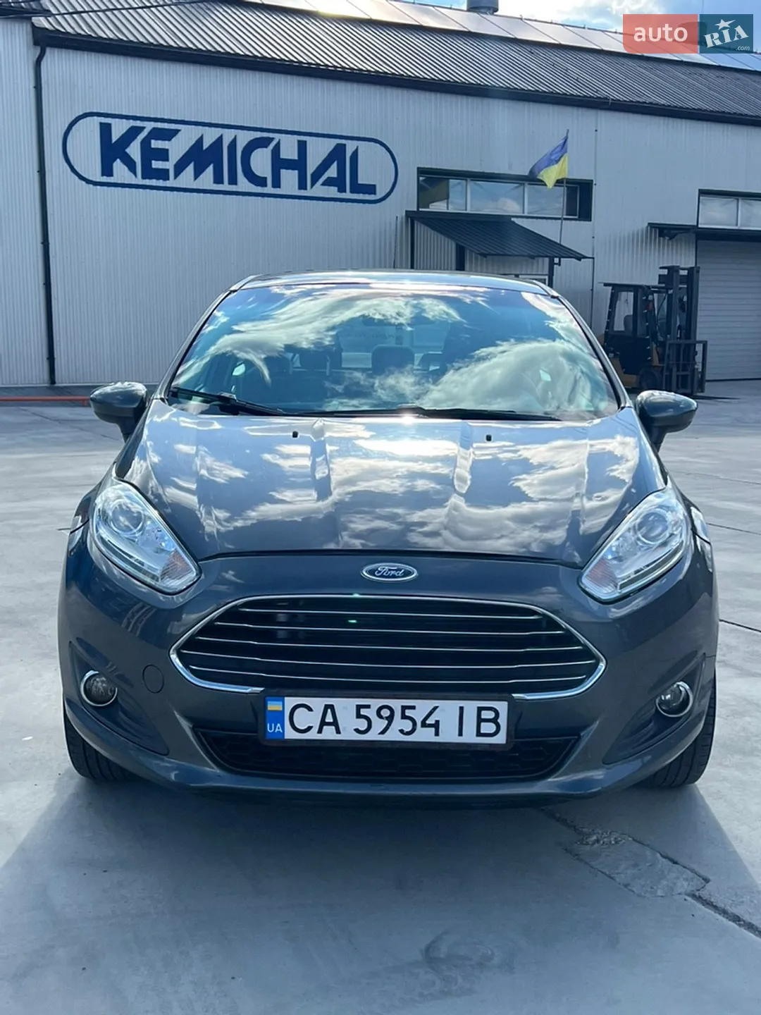 2018 Ford Fiesta - мініатюра 5