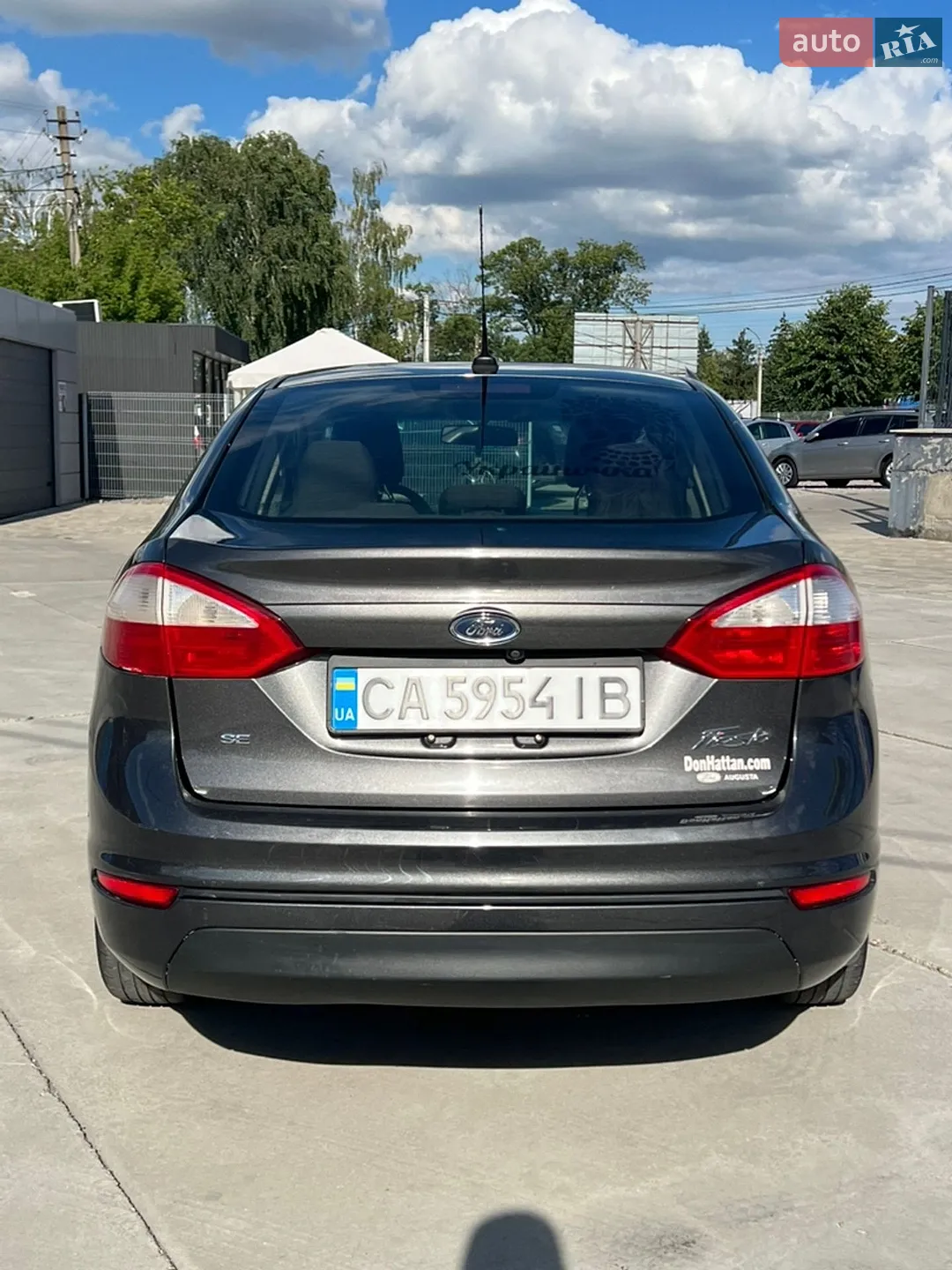2018 Ford Fiesta - мініатюра 15