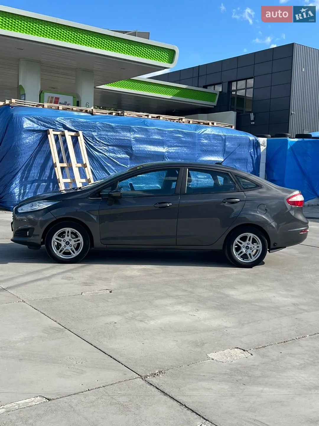 2018 Ford Fiesta - мініатюра 19