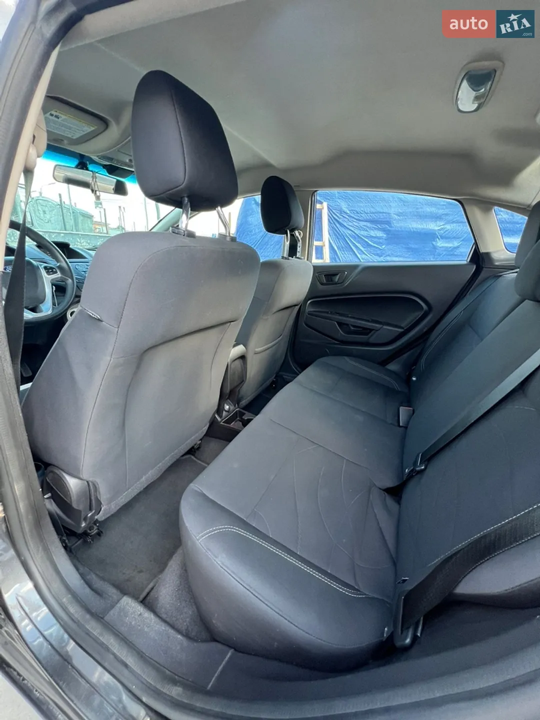 2018 Ford Fiesta - мініатюра 26