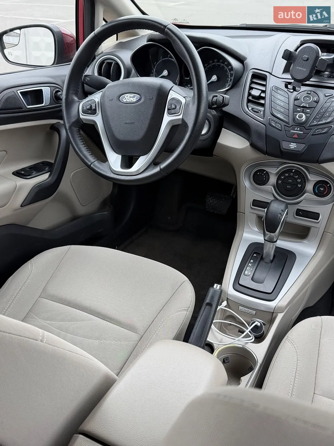 2016 Ford Fiesta - мініатюра 17