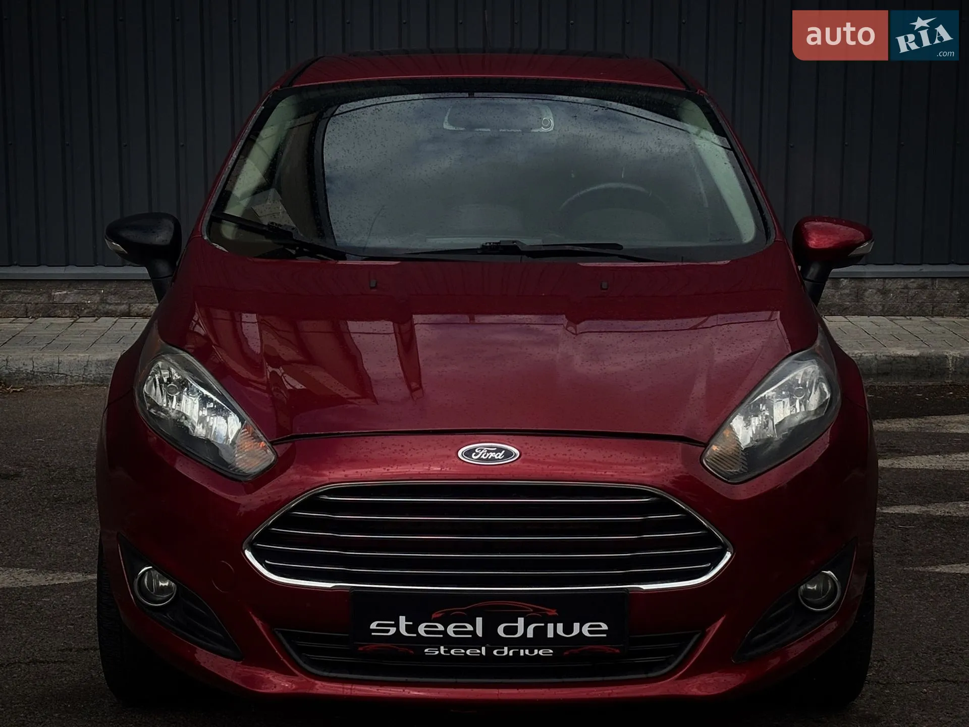 2013 Ford Fiesta - мініатюра 2