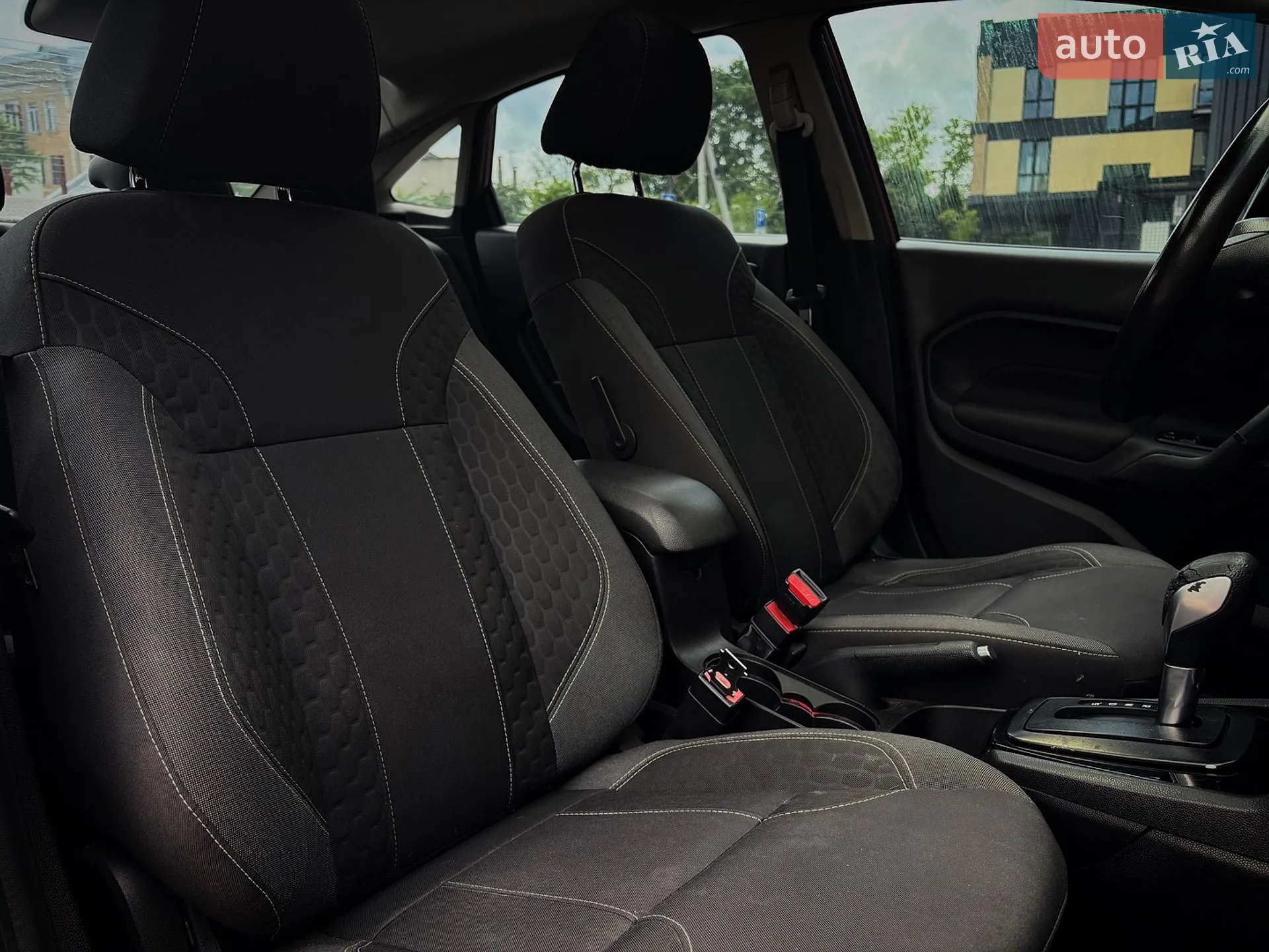 2013 Ford Fiesta - мініатюра 14