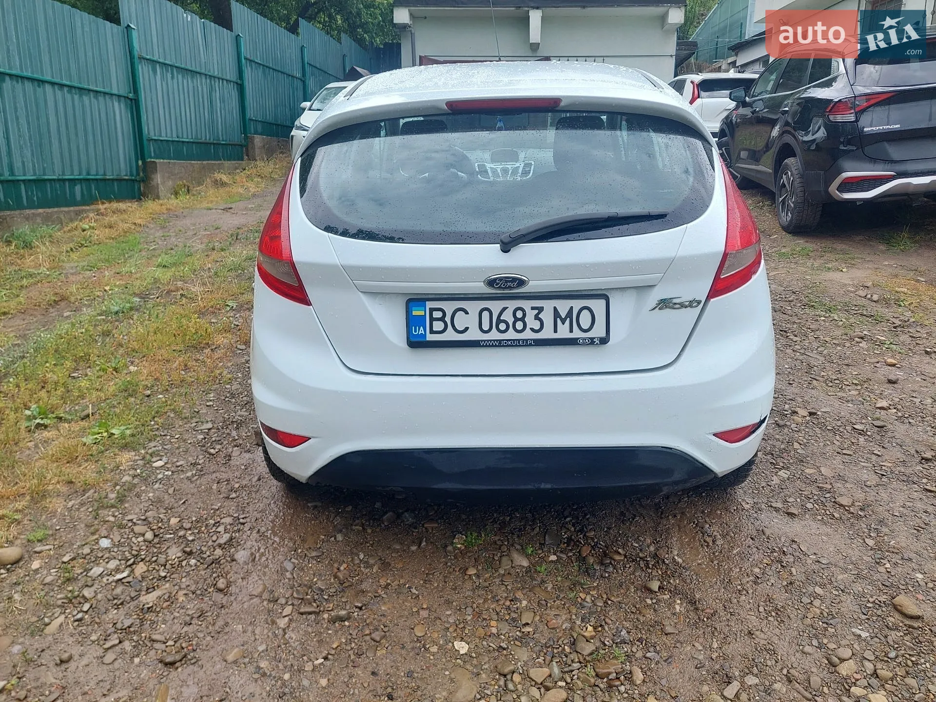 2012 Ford Fiesta - мініатюра 2