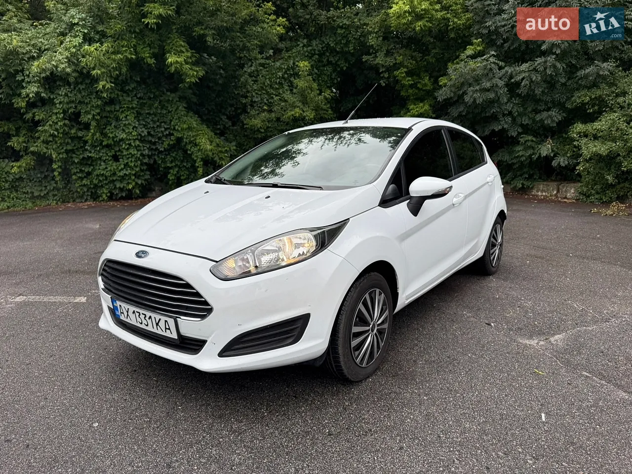 2013 Ford Fiesta - мініатюра 24
