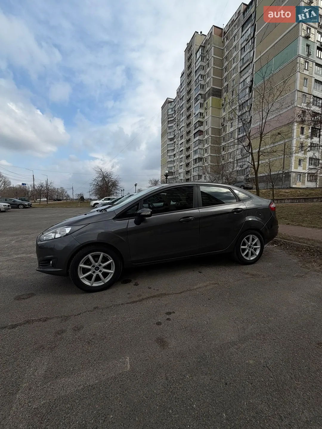 2014 Ford Fiesta - мініатюра 27