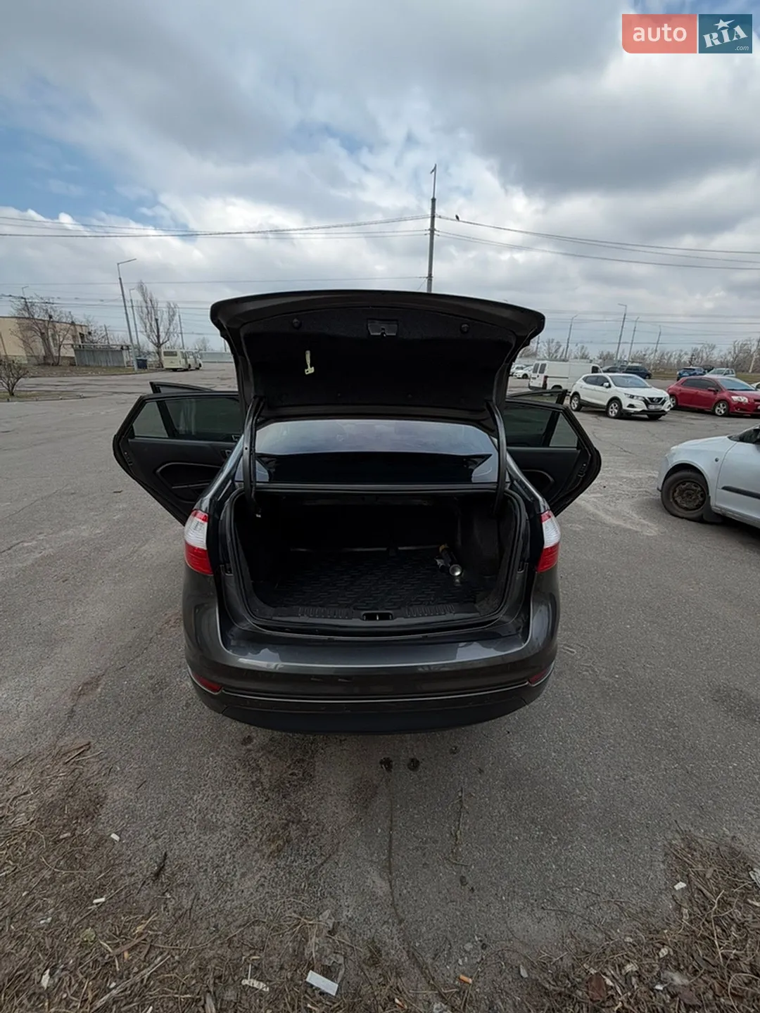 2014 Ford Fiesta - мініатюра 32