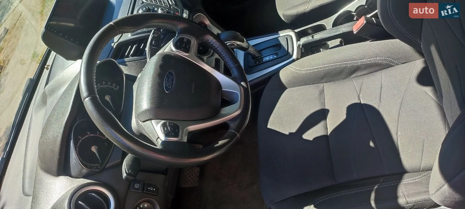 2014 Ford Fiesta - мініатюра 7