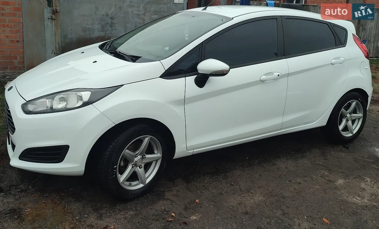2013 Ford Fiesta - мініатюра 23