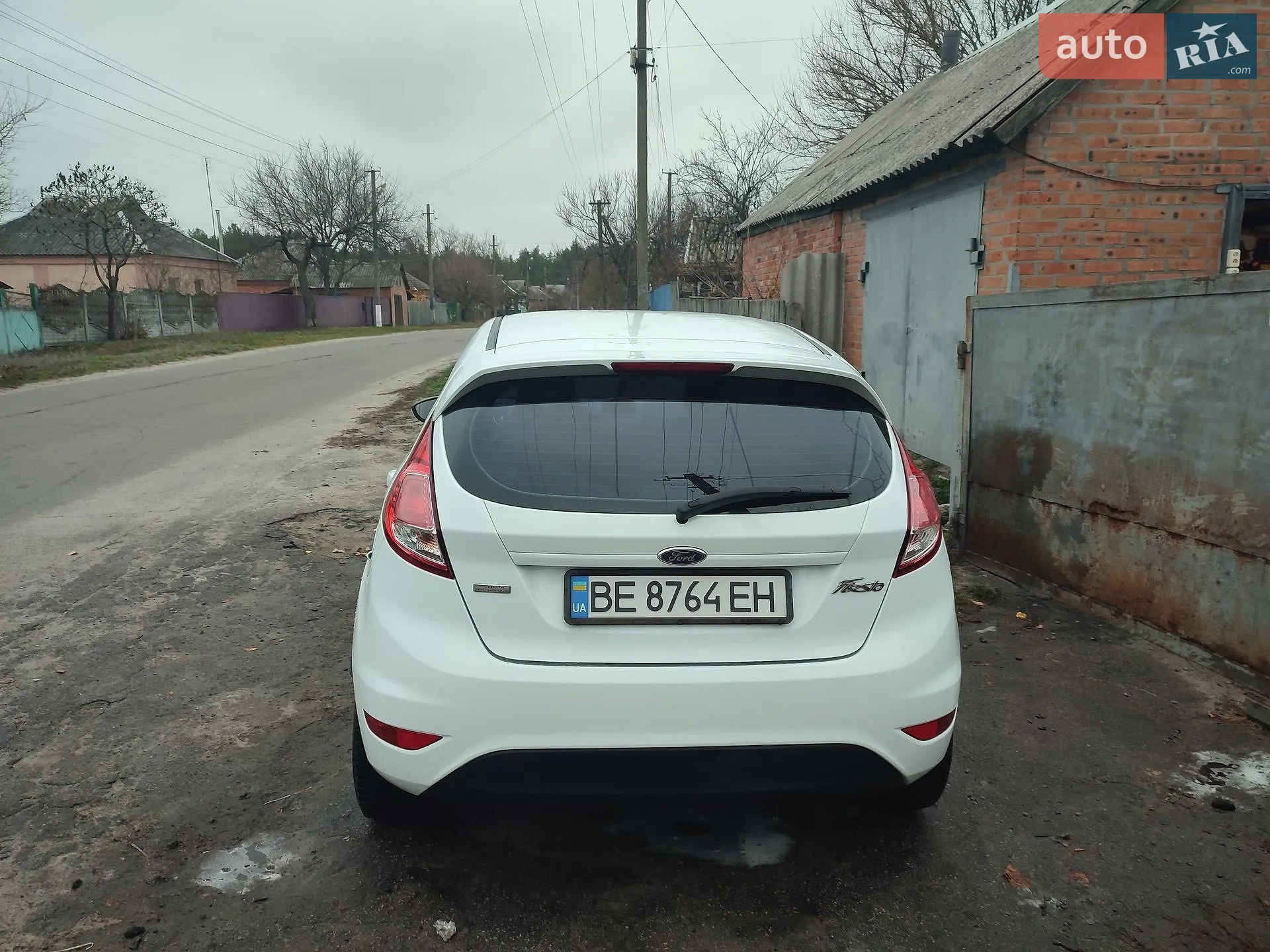2013 Ford Fiesta - мініатюра 2