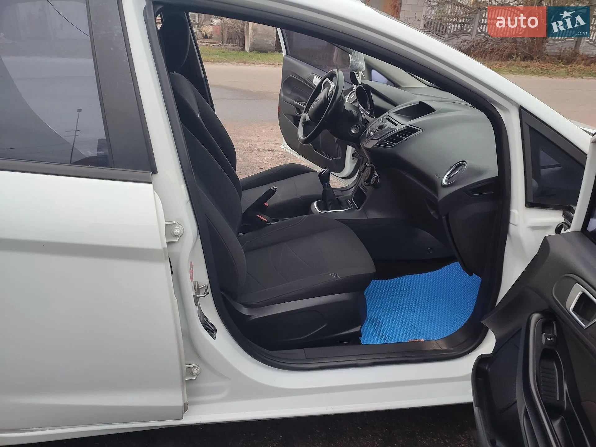2013 Ford Fiesta - мініатюра 4