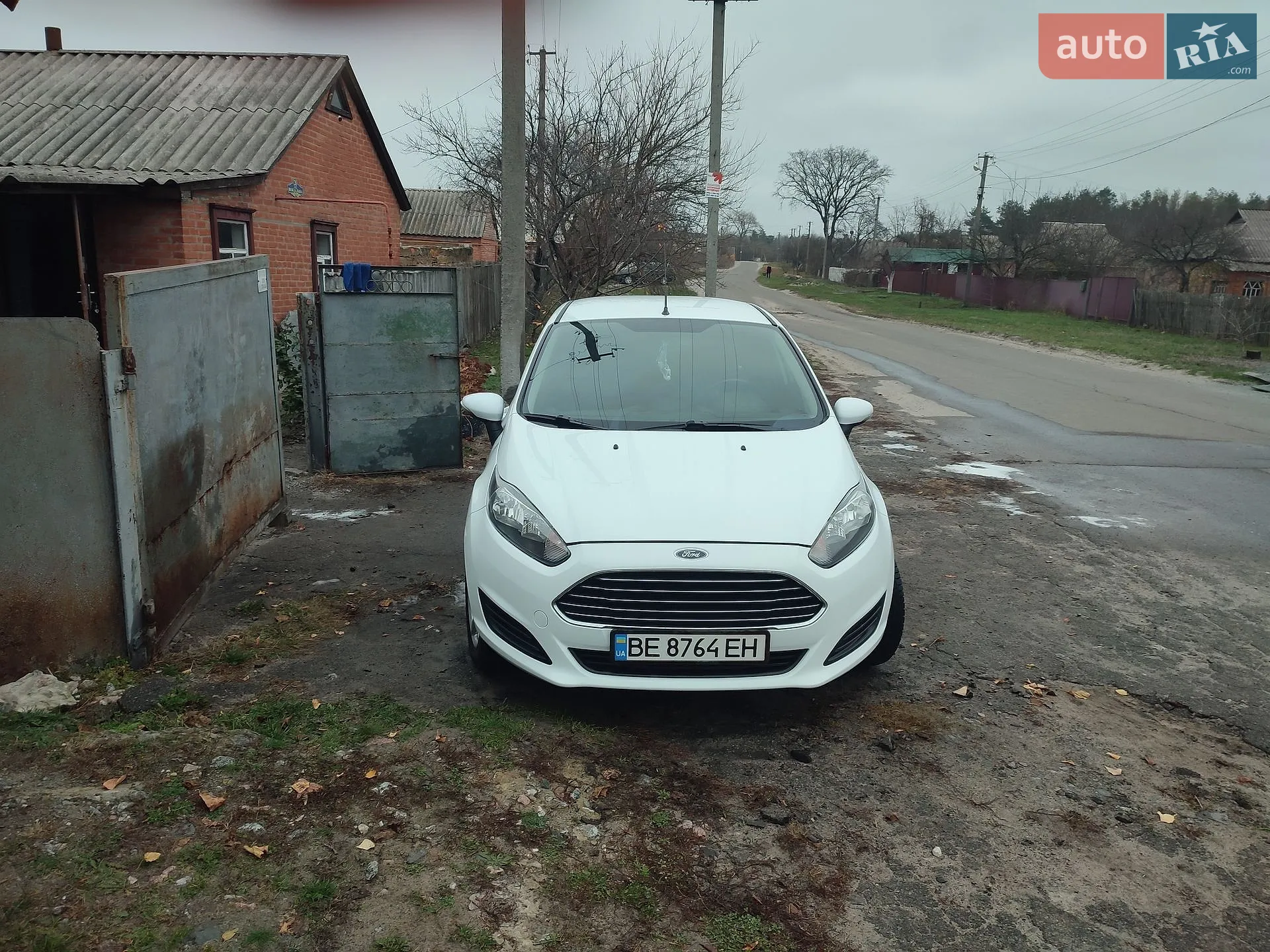 2013 Ford Fiesta - мініатюра 6