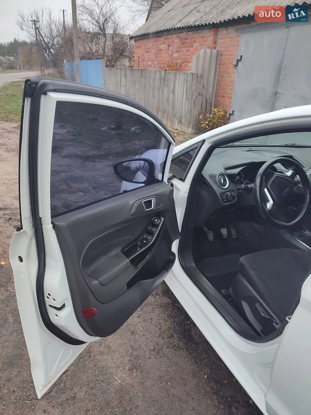 2013 Ford Fiesta - мініатюра 7